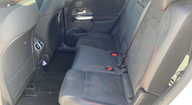 MERCEDES-BENZ GLB 250 4Matic 8G-Tronic