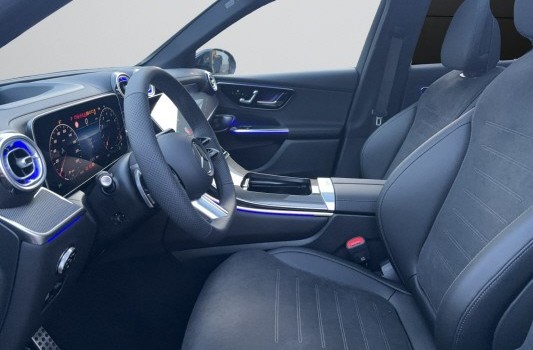 MERCEDES-BENZ GLC 300 4Matic 9G-Tronic
