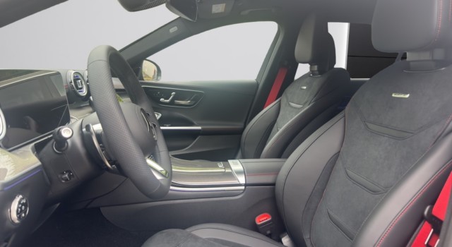 MERCEDES-BENZ C 43 AMG T 4 Matic Executive Edition