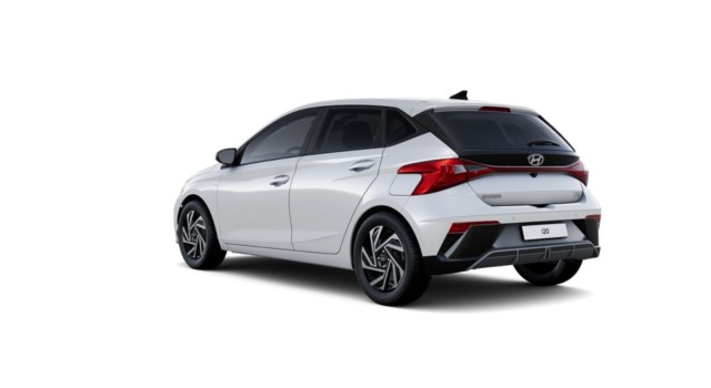 HYUNDAI i20 1.0 T-GDi Amplia DCT