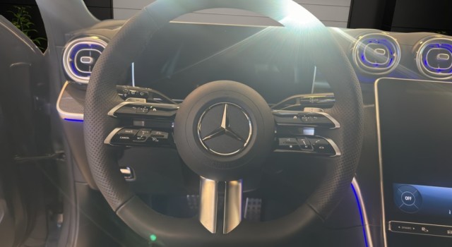 MERCEDES-BENZ C 220 d T 4 Matic Swiss Star