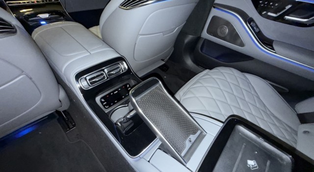 MERCEDES-BENZ S 400 S400 D 4 Matic Limousine Business Class