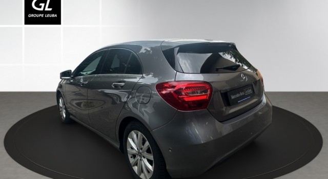 MERCEDES-BENZ A 180 CDI Style