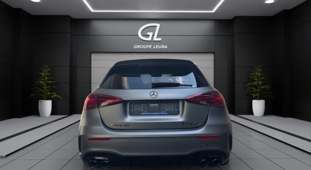 MERCEDES-BENZ A 45 AMG A AMG 45 S 4Matic+ 8G-DCT