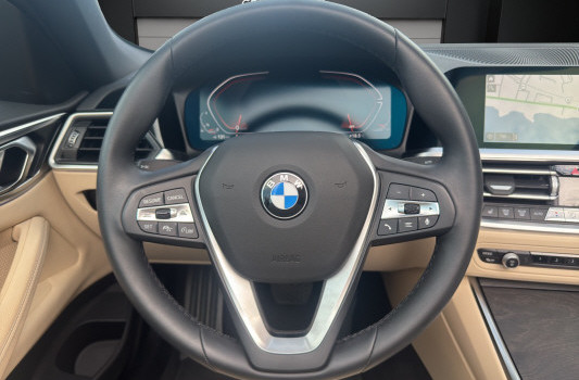 BMW 430 i Cabrio
