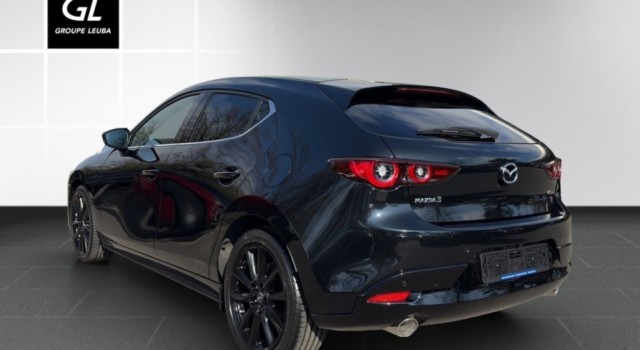 MAZDA 3 Hatchback SKYACTIV-G M Hybrid 140 Homura Automat