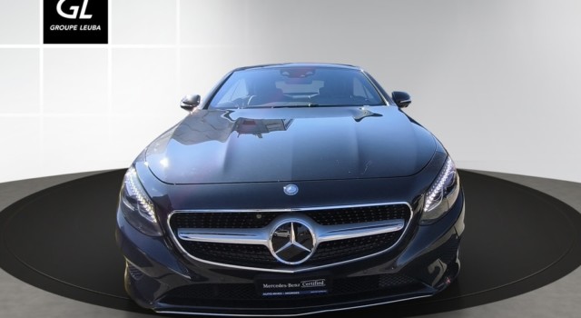 MERCEDES-BENZ S 500 4Matic