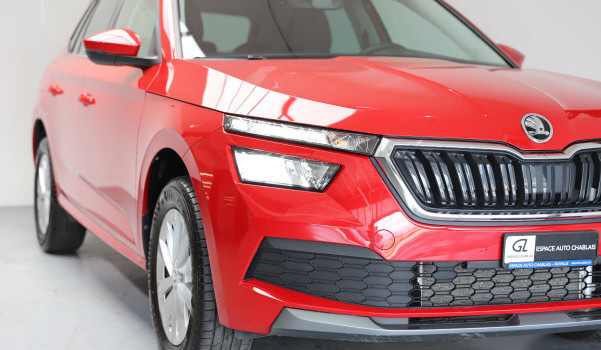 SKODA KAMIQ 1.0 TSI Ambition