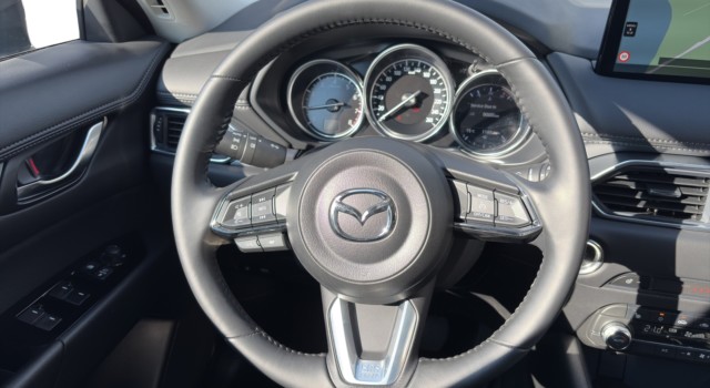 MAZDA CX-5 G 165 Center-lin AWD