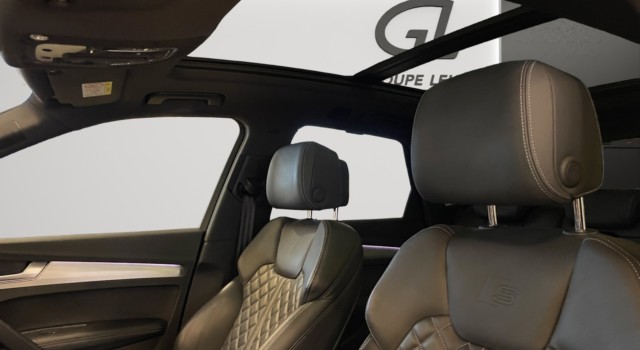 AUDI Q5 55 TFSI e S line qu