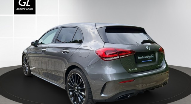 MERCEDES-BENZ A 250 AMG Line 4Matic