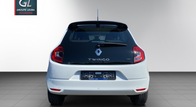 RENAULT TWINGO Electric Equilibre