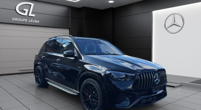 MERCEDES-BENZ GLE 53 AMG Hybrid EQ Star 4Matic+ 9G-Tronic