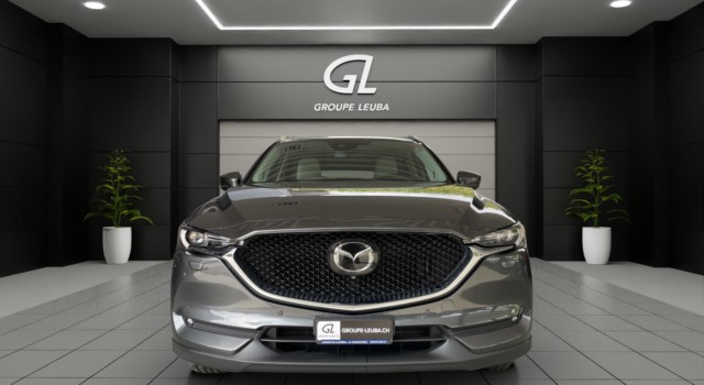 MAZDA CX-5 SKYACTIV-G 194 Revolution AWD Automat