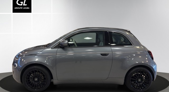 FIAT 500 C el 87 kW La Prima