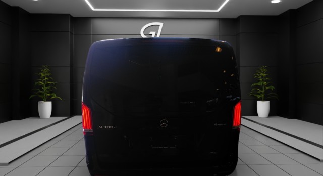 MERCEDES-BENZ V 300 d extralang 9G-Tronic