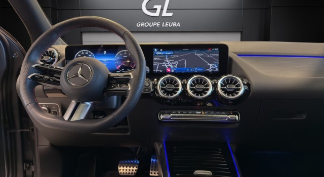 MERCEDES-BENZ GLA 250 4Matic 8G-DCT