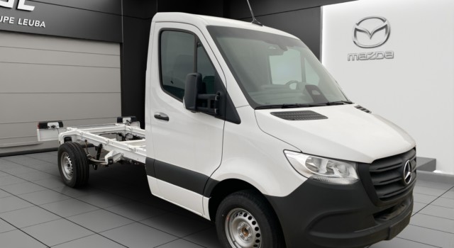 MERCEDES-BENZ Sprinter 317 CDI Standard 9G-TRONIC