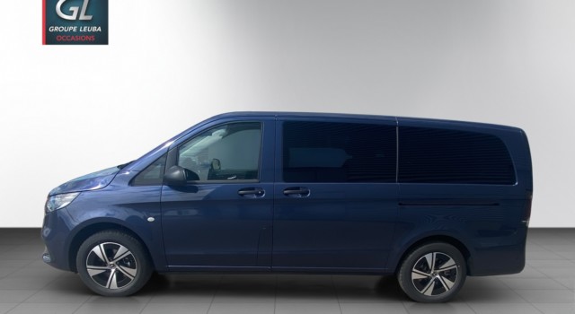 MERCEDES-BENZ VITO 116 CDI Lang Select Family Tourer 4Matic 9G-Tronic
