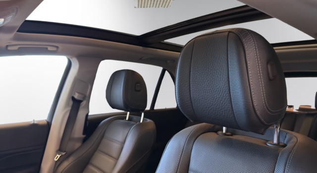 MERCEDES-BENZ GLE 350 de 4Matic