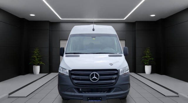 MERCEDES-BENZ Sprinter 317 CDI Kompakt