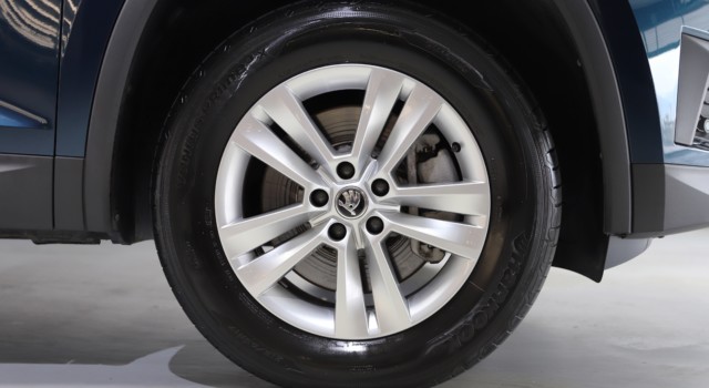 SKODA KODIAQ 2.0 TDI 150 HP Ambition