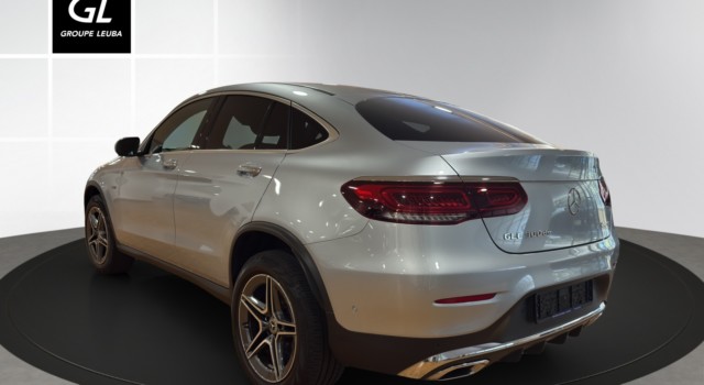 MERCEDES-BENZ GLC 300 GLC Coupé 300 de 4Matic 9G-Tronic