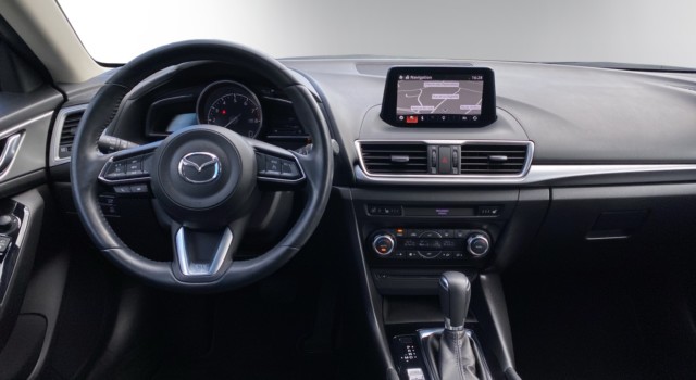 MAZDA 3 G 120 Ambition Plus