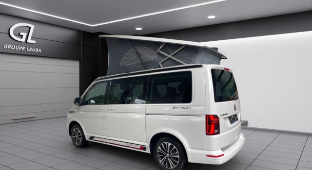 VW t61 T6.1 California 2.0 Bi-TDI Beach Liberty 4Motion DSG