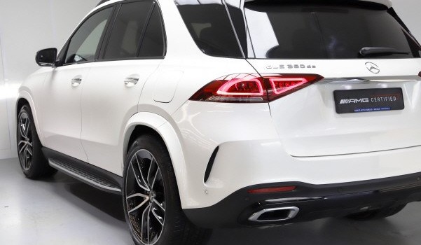 MERCEDES-BENZ GLE 350 de AMG Line 4Matic