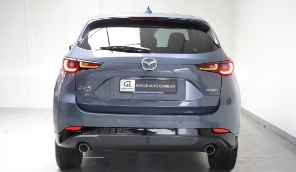 MAZDA CX-5 G 194 Homura AWD