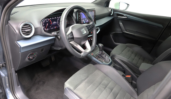 SEAT ARONA 1.5 EcoTSI FR DSG