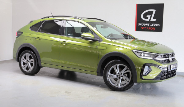 VW TAIGO 1.0 TSI R-Line