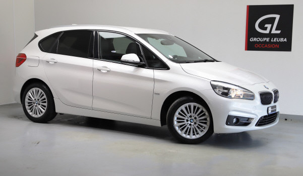 BMW 220 Active Tourer 220d xDrive ActiveTLuxury