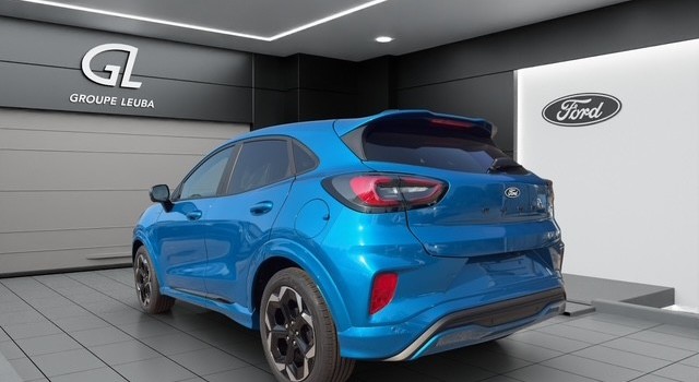 FORD PUMA 1.0 MHEV ST-Line X Automat