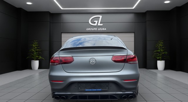 MERCEDES-BENZ GLC 43 AMG GLC Coupé 43 AMG 4Matic