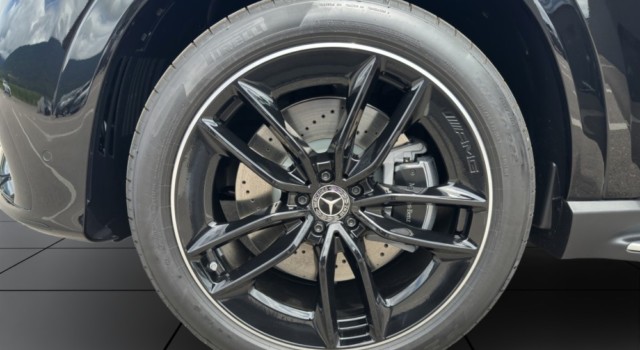 MERCEDES-BENZ GLE 400 e EQ Hybrid 4Matic 9G-Tronic EQ Star