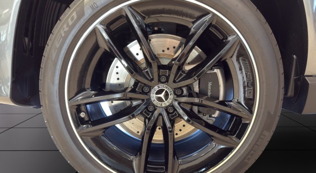 MERCEDES-BENZ GLE 350 de EQ Hybrid 4Matic 9G-Tronic EQ Star
