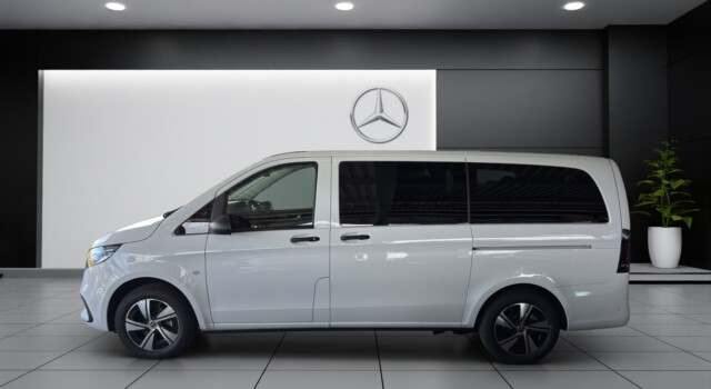 MERCEDES-BENZ VITO 116 CDI Lang Select Family Tourer 4Matic 9G-Tronic