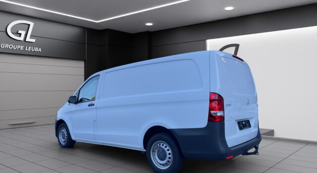 MERCEDES-BENZ VITO 116 BlueTEC L Euro 6