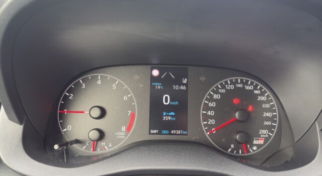 TOYOTA GR YARIS Yaris 1.6 GR Sport