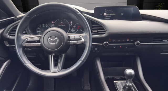 MAZDA 3 HB G 122 Ambition