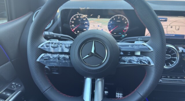 MERCEDES-BENZ B 220 4Matic 8G-DCT