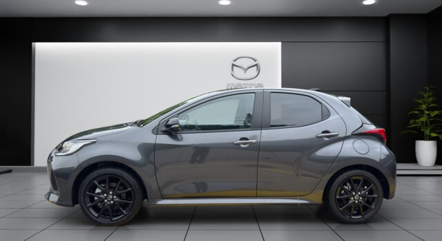MAZDA 2 Hybrid Homura Plus