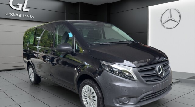 MERCEDES-BENZ VITO 116 CDI Lang 9G-Tronic 4M Select