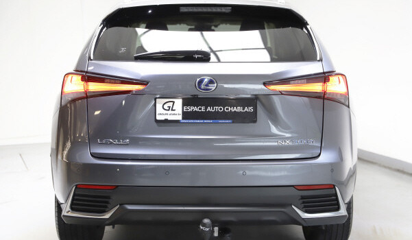 LEXUS NX 300h Celebrating 30