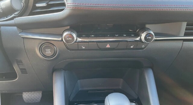 MAZDA 3 Hatchback SKYACTIV-X M Hybrid 186 AWD Homura Automat