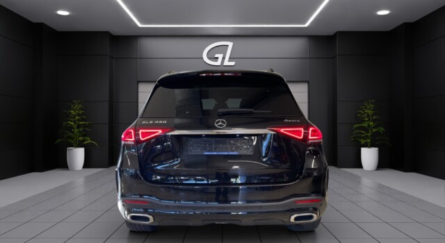MERCEDES-BENZ GLE 450 4Matic AMG Line 9G-Tronic