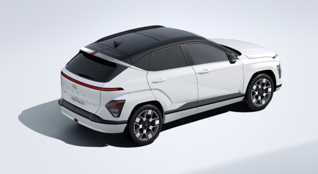 HYUNDAI KONA EV 65.4 kWh Vertex