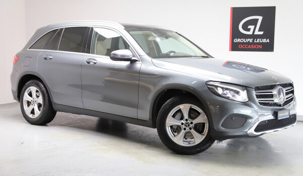 MERCEDES-BENZ GLC 300 4Matic Exclusive 9G-Tronic